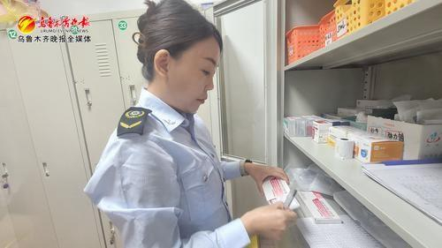 平凡的工作 特别的守护——"国际护士节"记录岗位上的他们