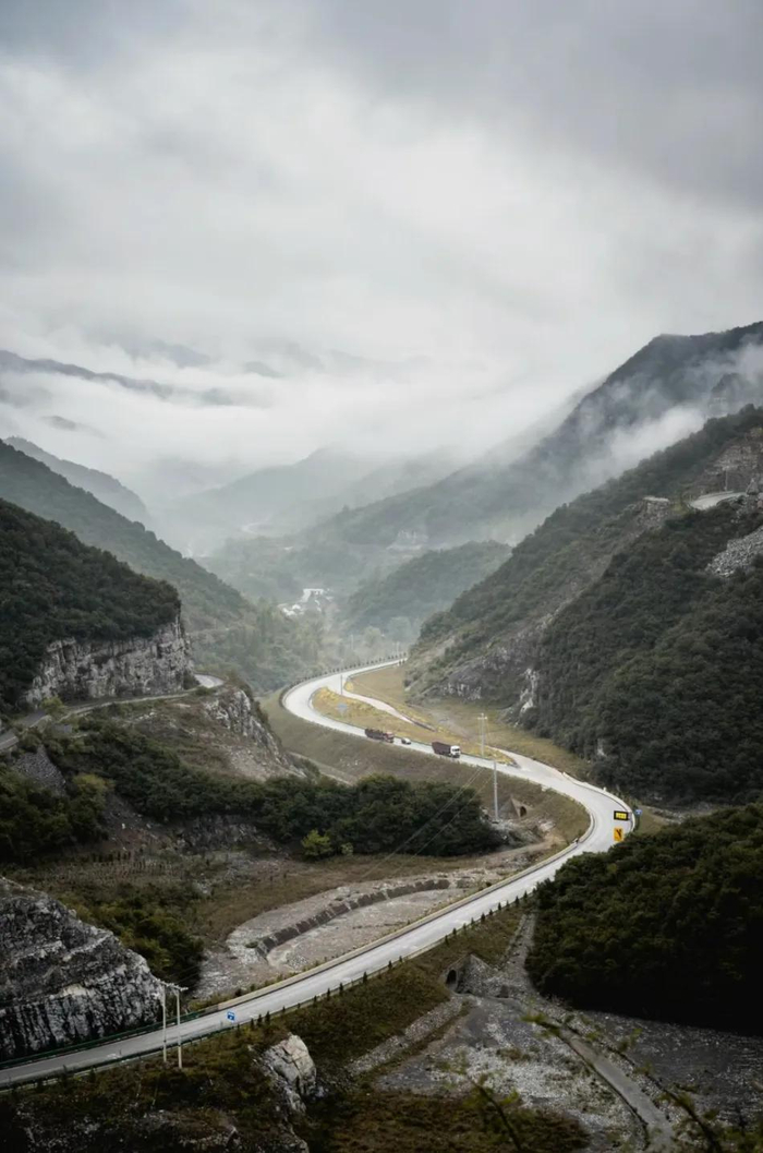 徒步路线建议7215白陉古道从山西晋城市陵川县马圪当乡双底村到