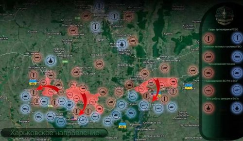 俄罗斯军队忽然攻打乌克兰第二大城市哈尔科夫之全景分析