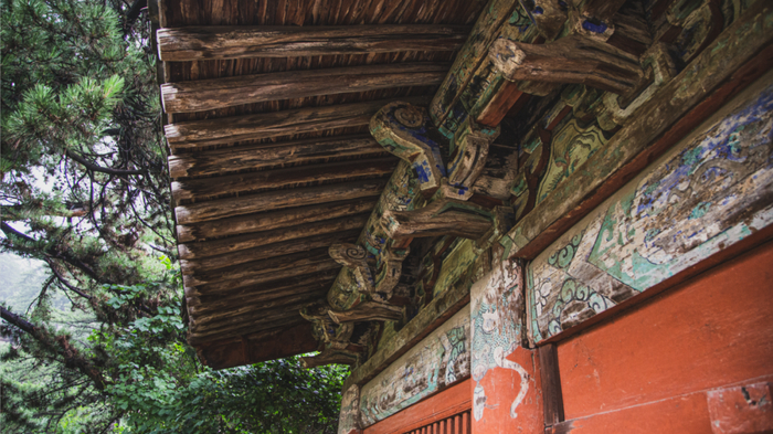 "梁林之路"——发现古建营造之美 | 活动报名