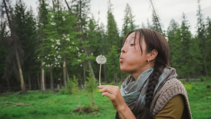 马伊琍的面相,变得好彻底