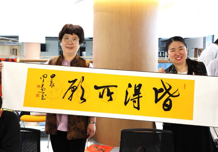 弘扬航天精神再添新平台|航天精神|杨永法|书法_新浪新闻