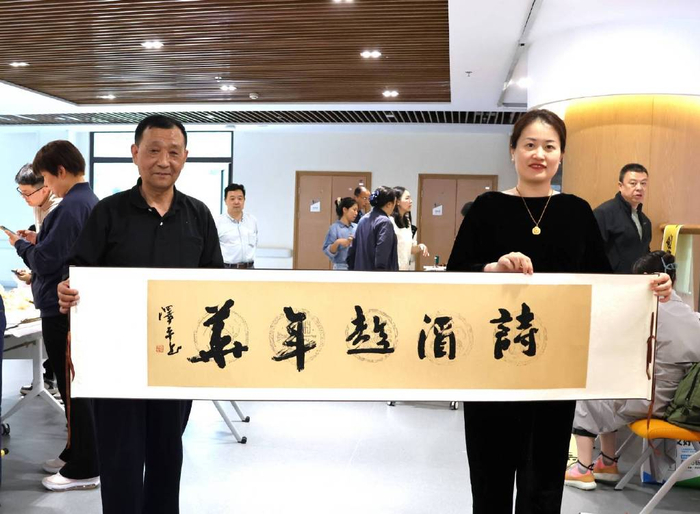 弘扬航天精神再添新平台|航天精神|杨永法|书法_新浪新闻