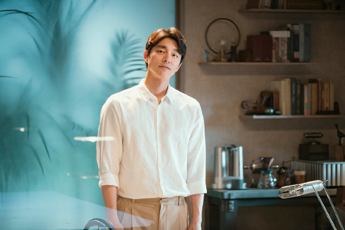 《梦境》新剧照,孔刘终于露面