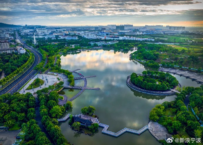 奉化仁湖文化公园
