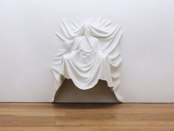 艺术家 daniel arsham 雕塑作品 | www.danielarsham.com