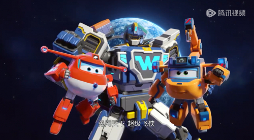 《超级飞侠》第十六季火热开播,宝宝娱乐学习两不误