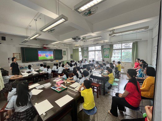广州越秀首次尝试学龄前特殊儿童入校体验,为特殊孩子幼小衔接保