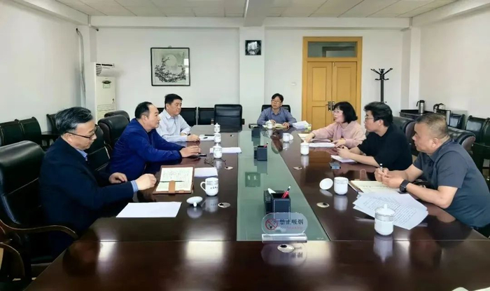 来了!早闻政协