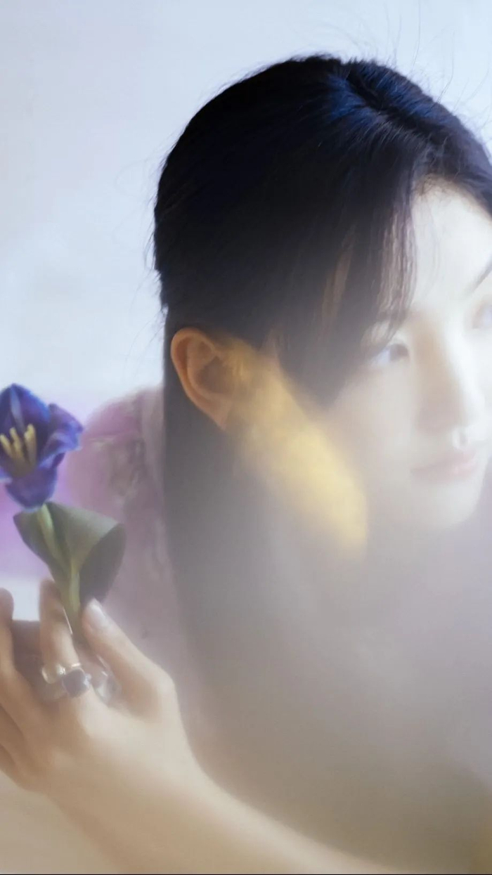 专题 | 章若楠 高清壁纸来咯