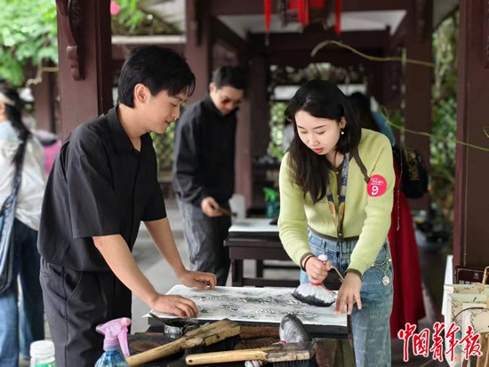 来一场"美食美景兼美意"的交友联谊|潘婷婷|眉山市_新浪新闻