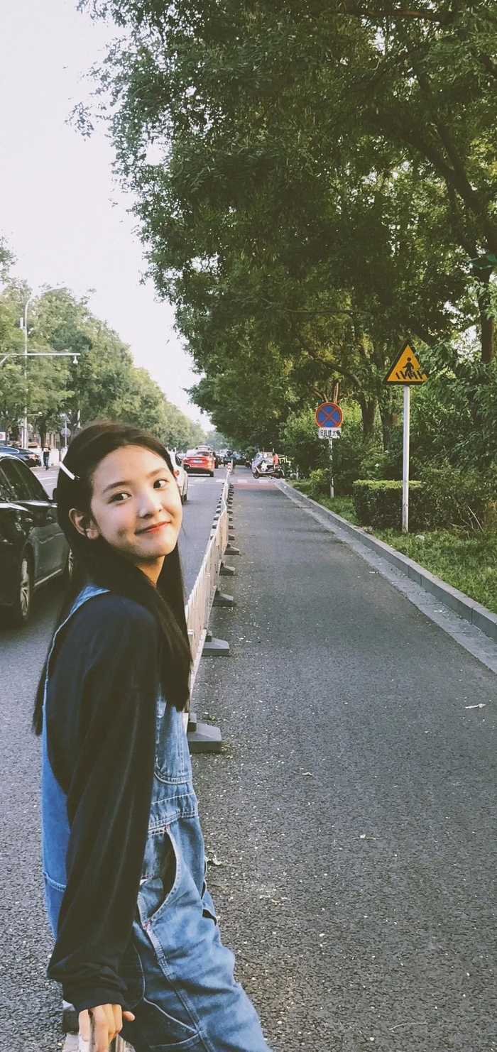 专题 | 章若楠 高清壁纸来咯