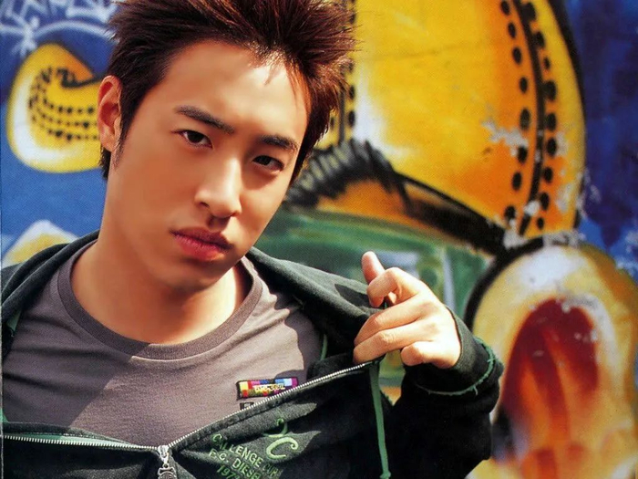 婚后4年,潘玮柏胖到200斤:差点认不出.