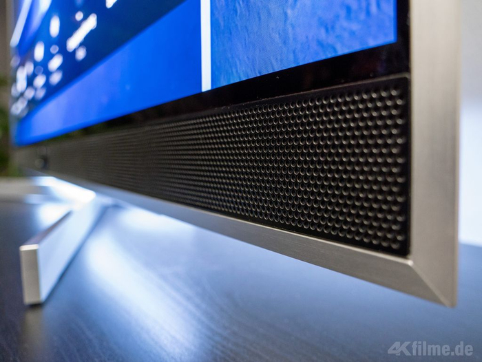 loewe 推出stellar智能电视:lg 的 oled 面板 三星的tizen 系统