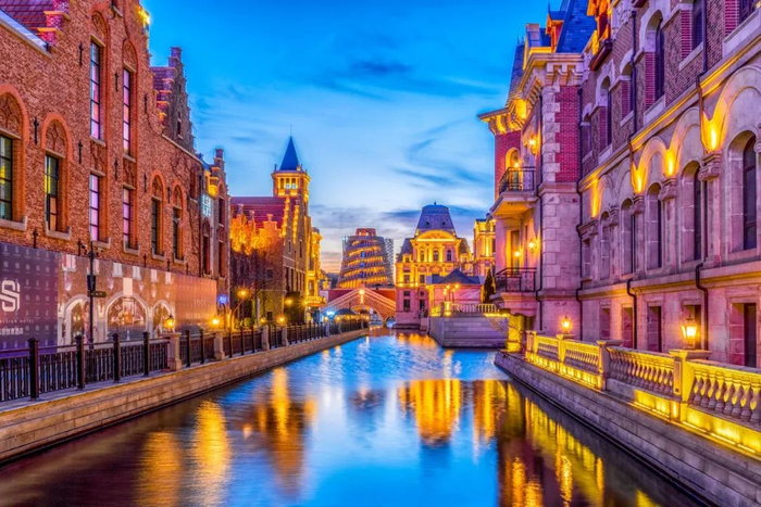 大连,一座被低估的海滨城市|山东省|大连市|烟台市_新浪新闻