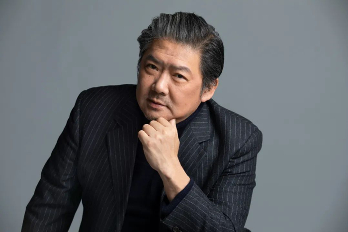 余隆与王健,两个老男孩,一个春风沉醉的夜晚等你来