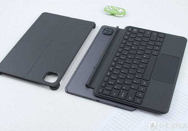 12.1英寸的"三合一"平板电脑:酷比魔方酷玩pad pro简评
