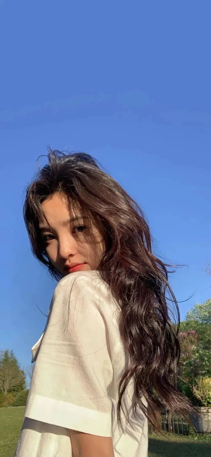 专题 | 章若楠 高清壁纸来咯