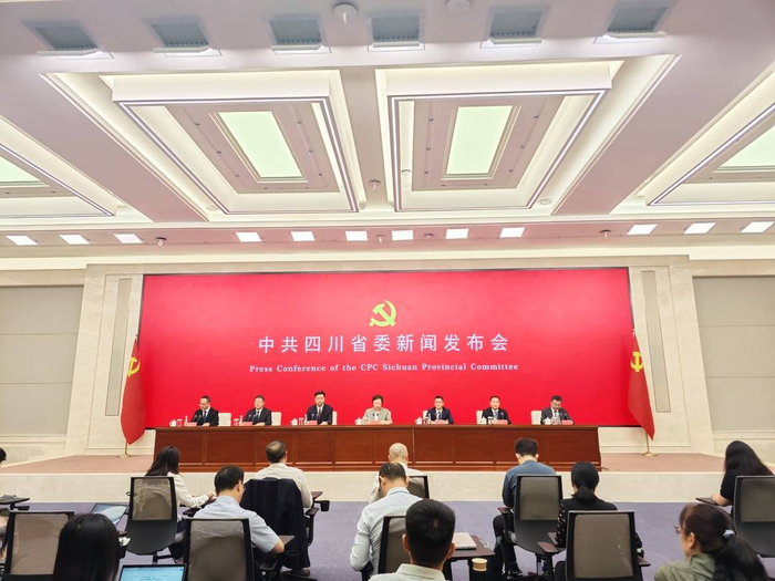 四川省委十二届五次全会《决定》背后 有哪些战略考量?
