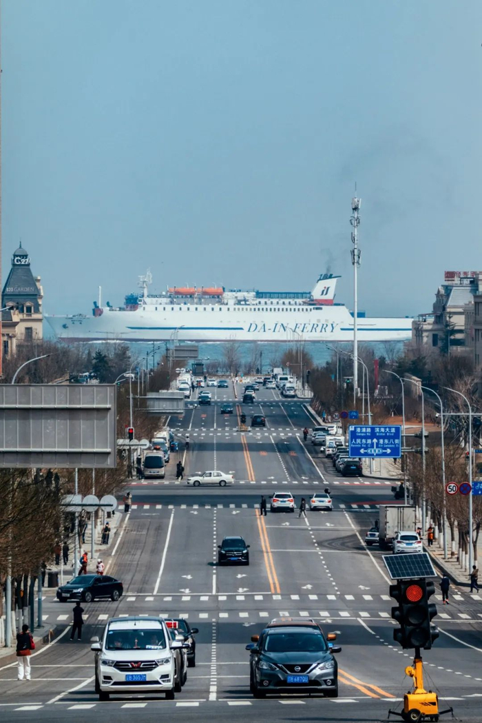 大连,一座被低估的海滨城市|山东省|大连市|烟台市_新浪新闻
