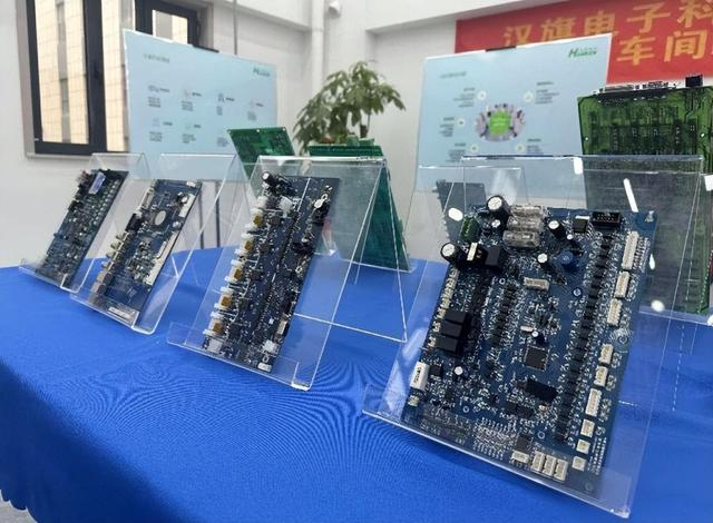 智汇廊坊集群成势 电子信息产业高质量发展