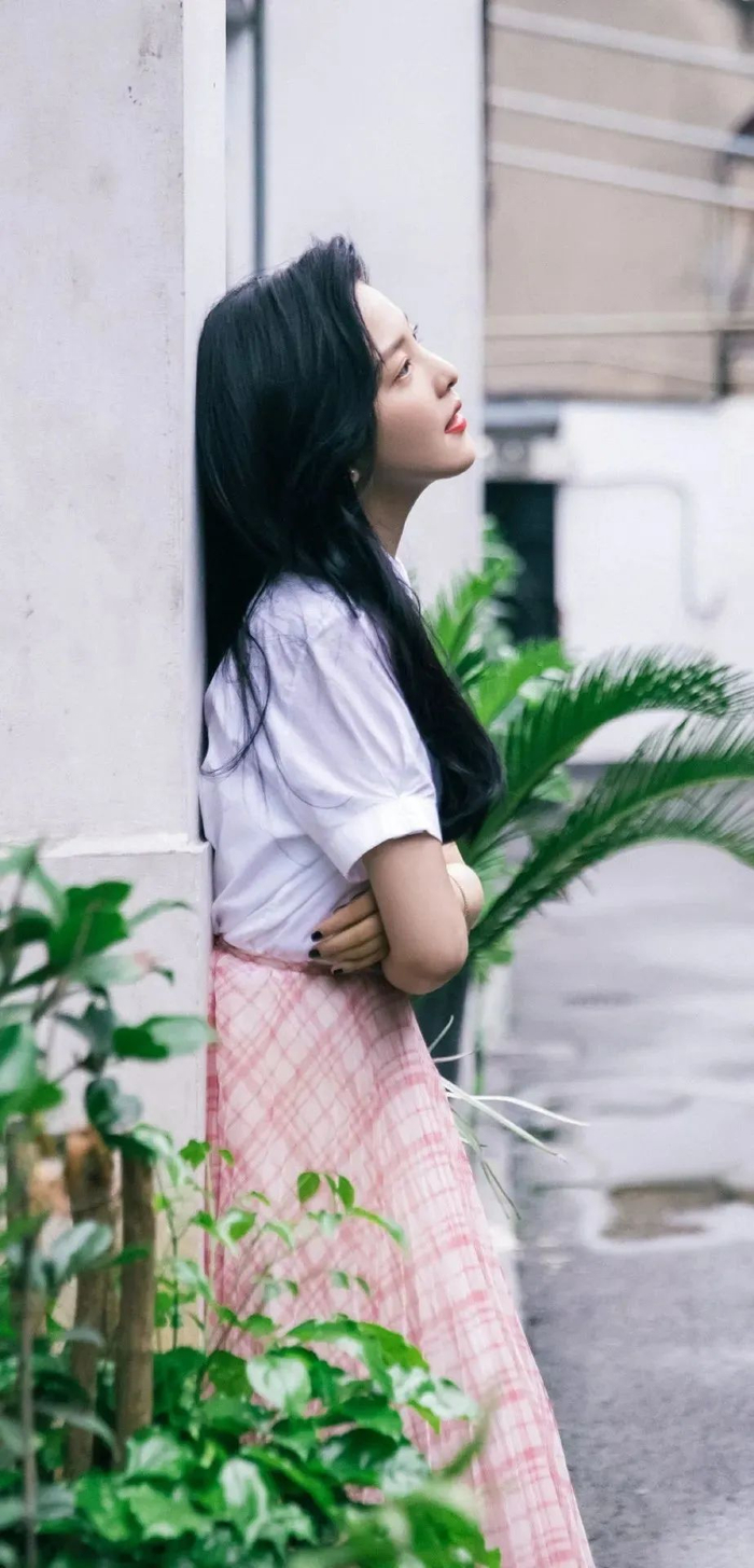 专题 | 章若楠 高清壁纸来咯