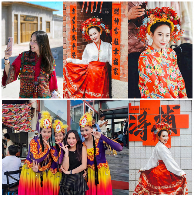 案例丨泰国张爱玲——中华文化传播使者 引领海外"z世代"共鸣