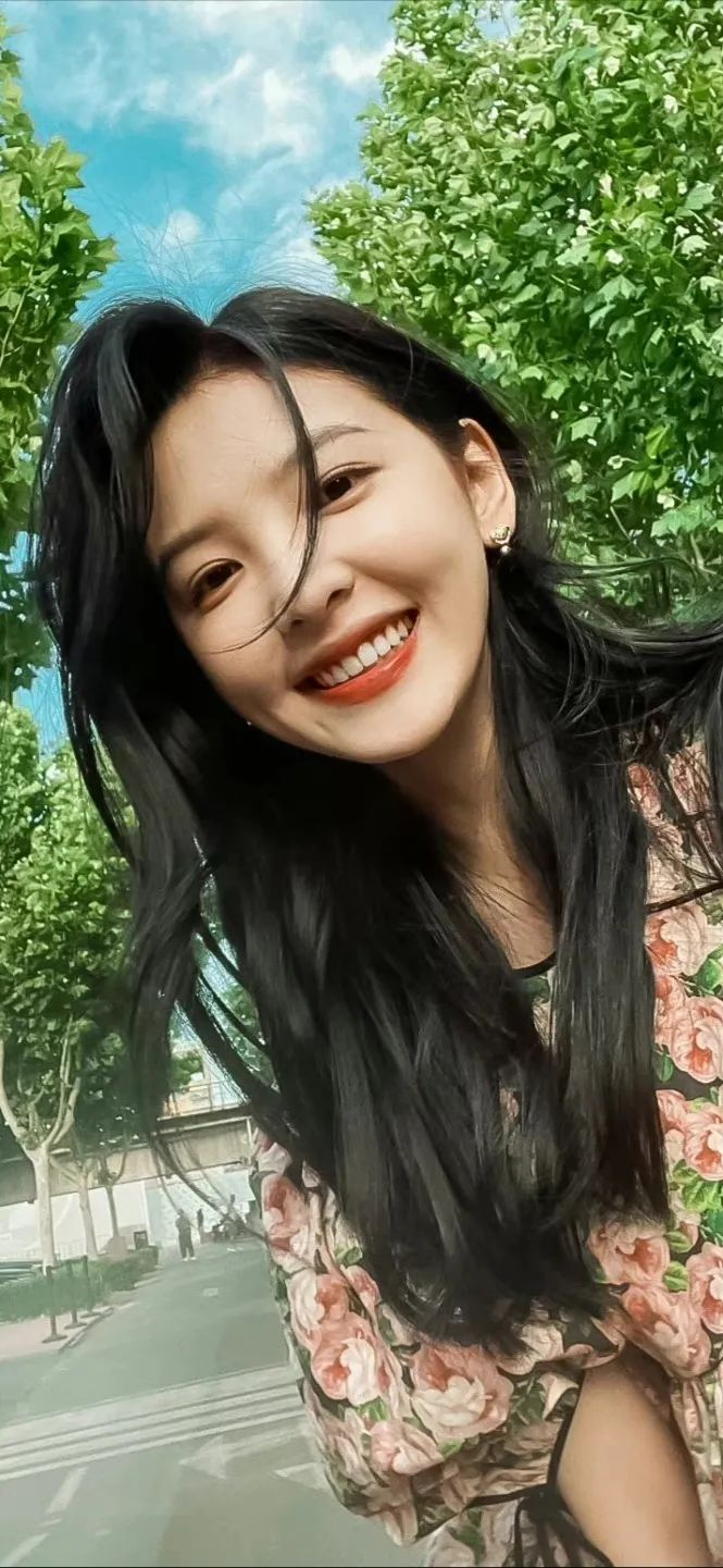 专题 | 章若楠 高清壁纸来咯