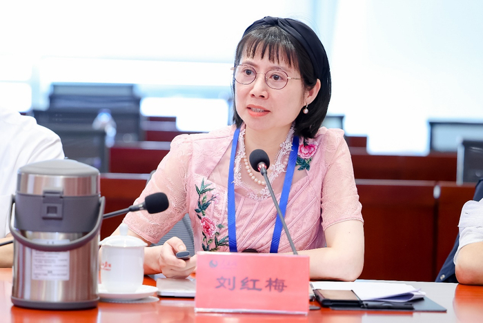 刘红梅:打造就医新场景 构建"没有围墙的医院"
