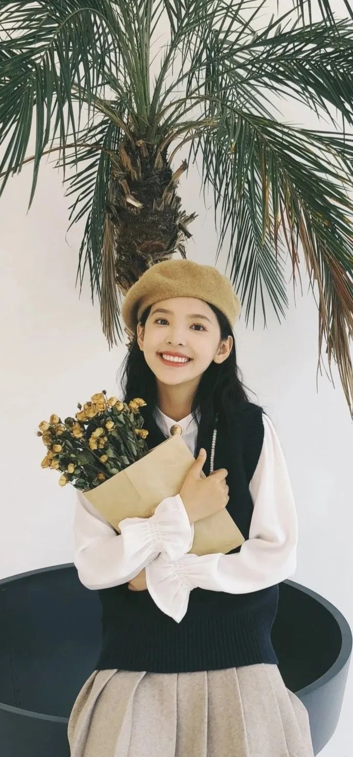 专题 | 章若楠 高清壁纸来咯