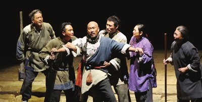 《红旗谱》: 一部历久弥新的传世经典(图)