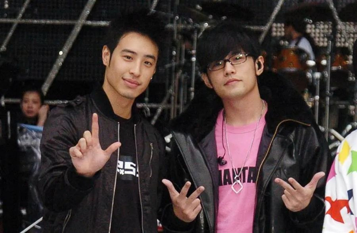 婚后4年,潘玮柏胖到200斤:差点认不出.