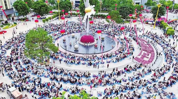 普洱:"五抓互嵌共融"推动民族工作高质量发展