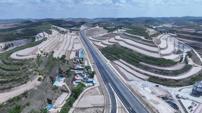 宁夏交通运输厅公路水运工程质量鉴定中心开展银昆高速专项检查