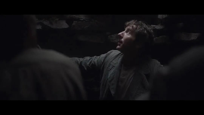 逃跑的话,那就只有死路一条了.