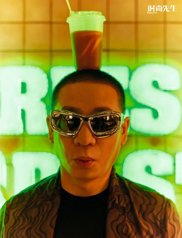 梁龙:人生苦短,必须性感|人生的意义