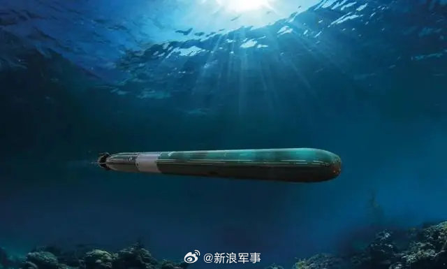 俄媒盘点各国无人潜航器|无人潜航器|俄罗斯_新浪新闻
