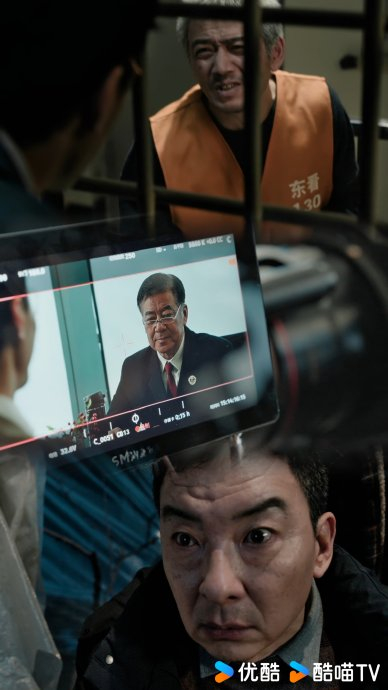 实力派演员团建来检察院了 终于发了片花!