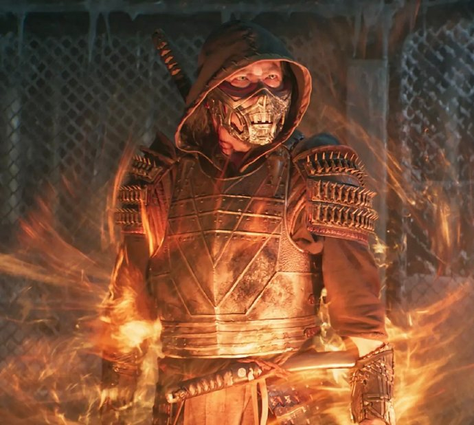 真人电影《真人快打2》预定将在2025年10月24日欧美上映