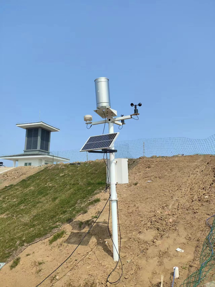 农业自动气象监测站:赋能智慧农业的新动力