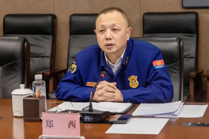 消防总队长履新省应急管理厅|消防|湖南省|广西壮族区