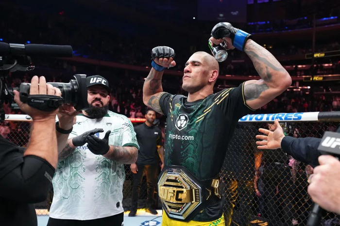 何时回归?"骨头"琼斯更倾向于打佩雷拉