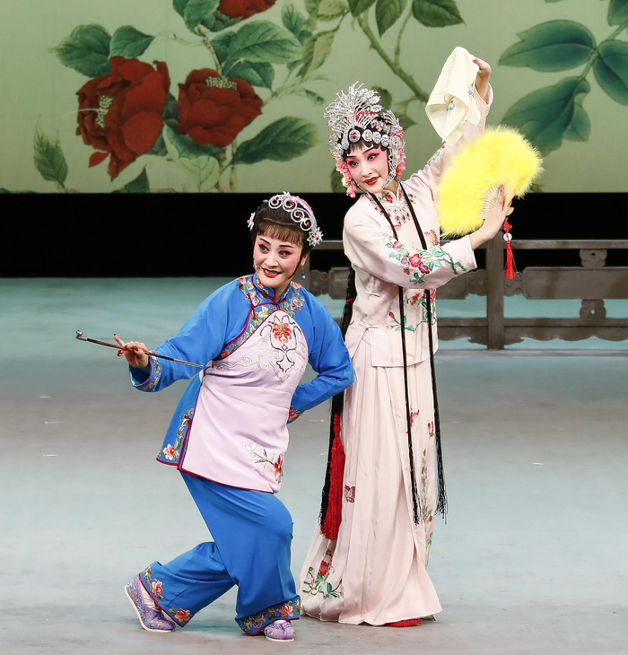 让经典剧目在新时代华丽绽放