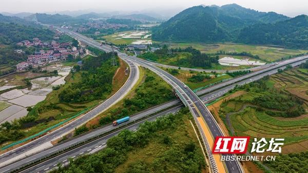 衡阳高速公路图片