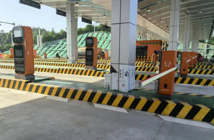 湖南这条高速公路通车!|智云|辰溪|收费站_新浪新闻