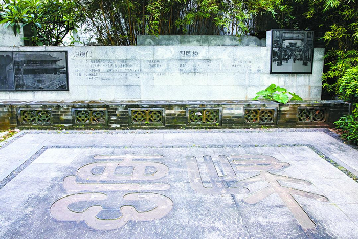 读懂广州·粤韵丨信步五公里 澎湃两千年|广州市|广东省|秦汉_新浪