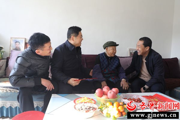 神木市:探索"双拥 "模式 营造崇军氛围