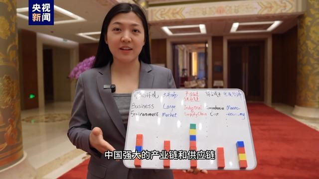 外资看重中国市场的"啥"?听听外国企业的心声