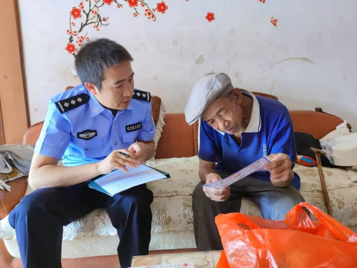 寻找最美政法干警丨高俊:"24小时不打烊"的平安守护者