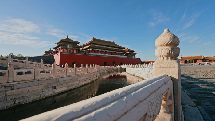 5·19中国旅游日丨精彩北京,畅游京城!故宫以东